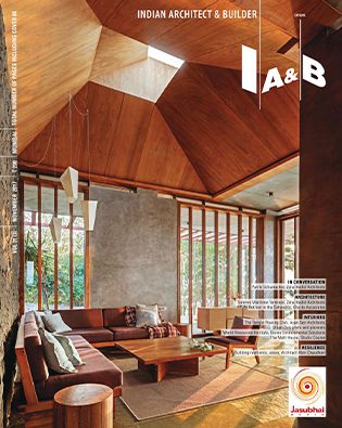 Indian Architect and Builder